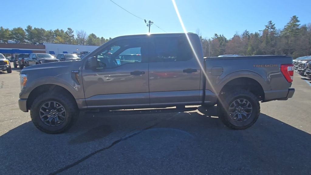Certified 2022 Ford F150 Tremor AWD/4WD image 15