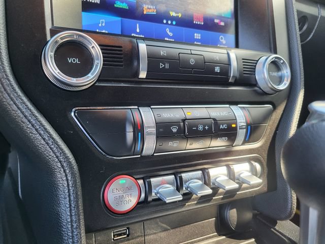 Certified 2021 Ford Mustang Coupe w/ Equipment Group 101A RWD image 22
