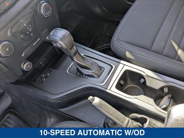 Certified 2021 Ford Ranger XL w/ Equipment Group 101A High image 18