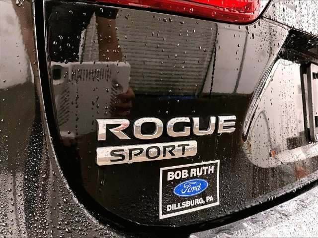 Used 2020 Nissan Rogue Sport SV AWD/4WD image 13