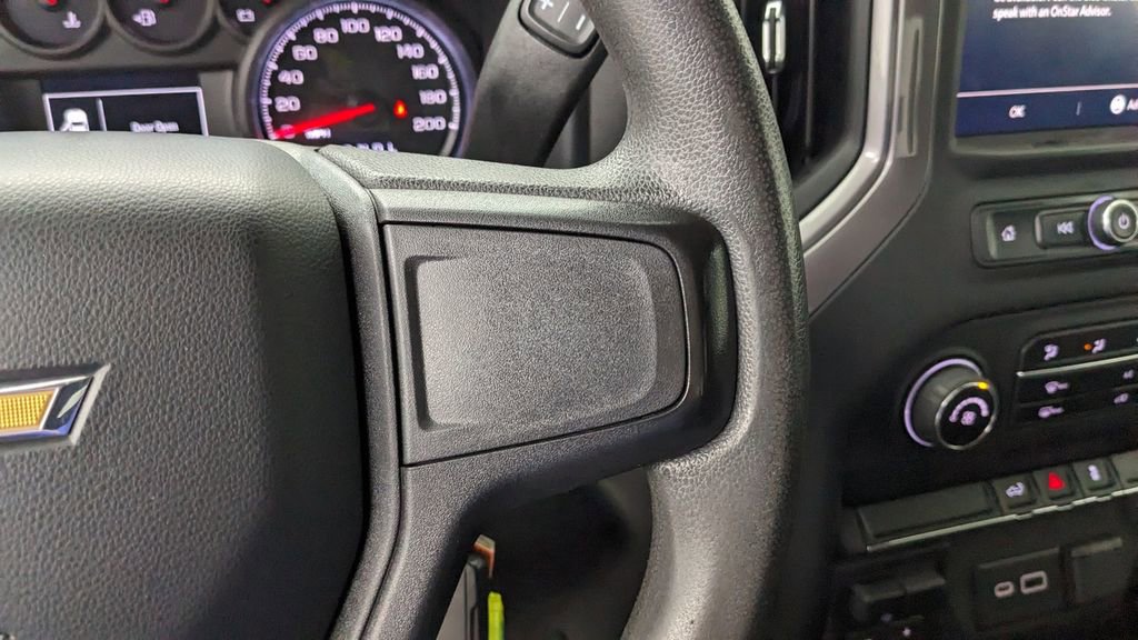 Used 2021 Chevrolet Silverado 1500 Custom AWD/4WD image 30