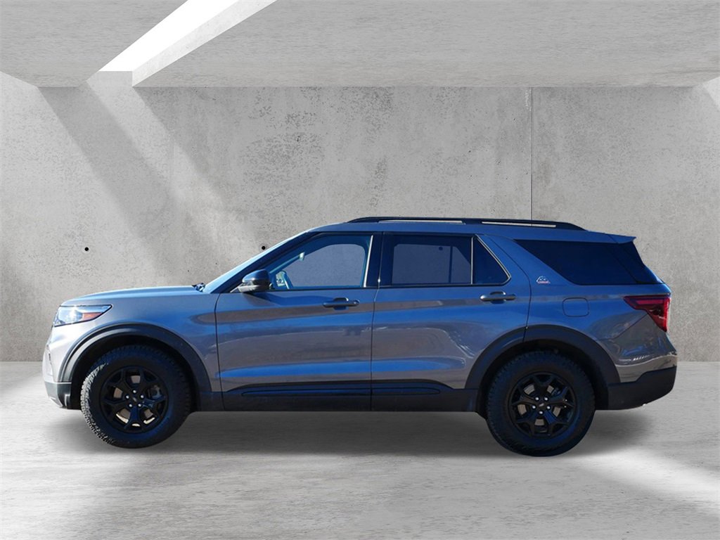 Certified 2022 Ford Explorer Timberline w/ Timberline Technology Package image 5