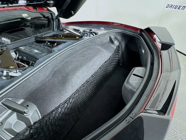 Used 2020 Chevrolet Corvette Stingray Preferred Cpe w/ 2LT Preferred Equipment Group image 29