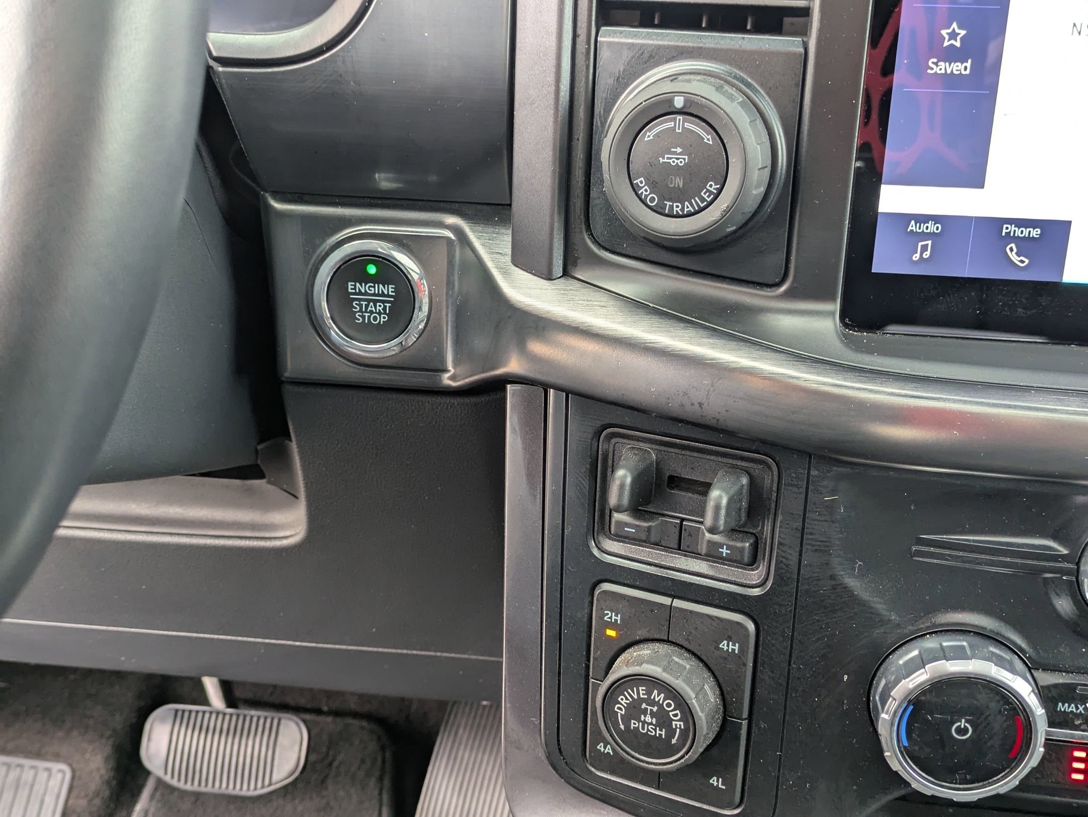 Certified 2023 Ford F150 Lariat w/ Equipment Group 502A High image 28