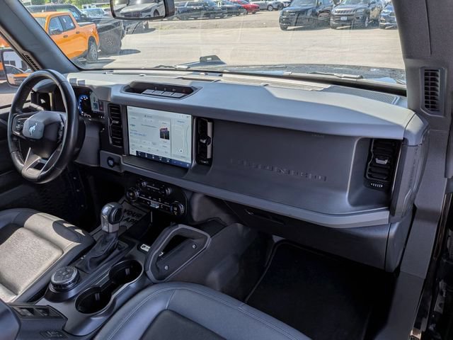 Certified 2024 Ford Bronco Big Bend AWD/4WD image 19