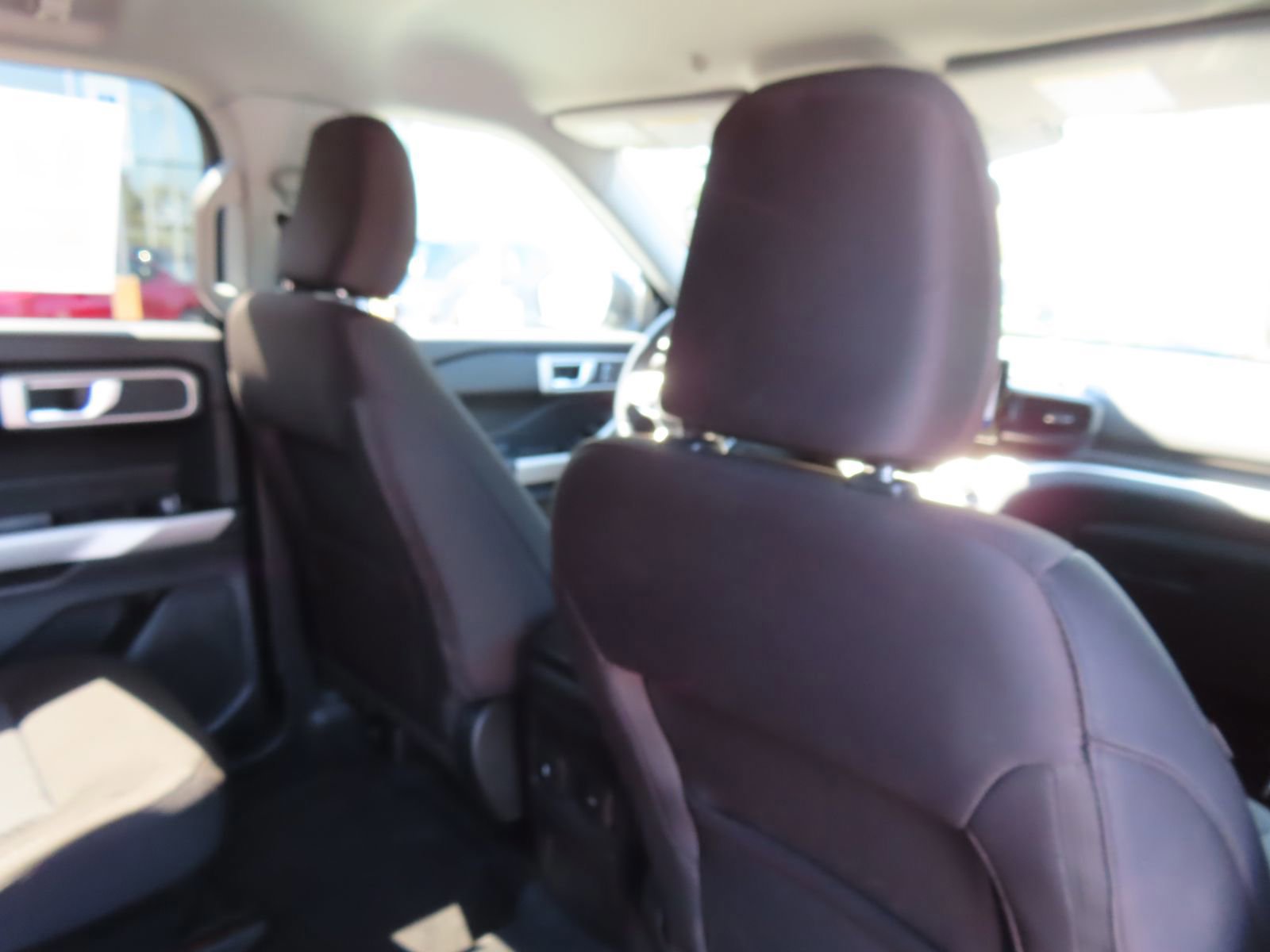 Certified 2022 Ford Explorer XLT AWD/4WD image 36
