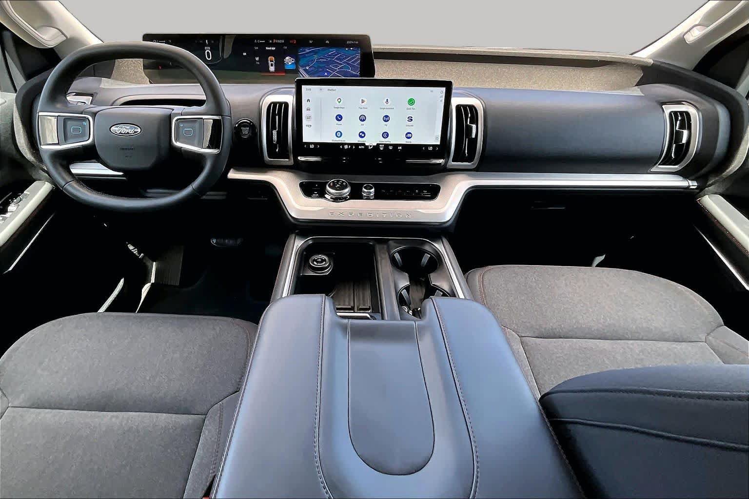 Certified 2025 Ford Expedition Max Active RWD image 16