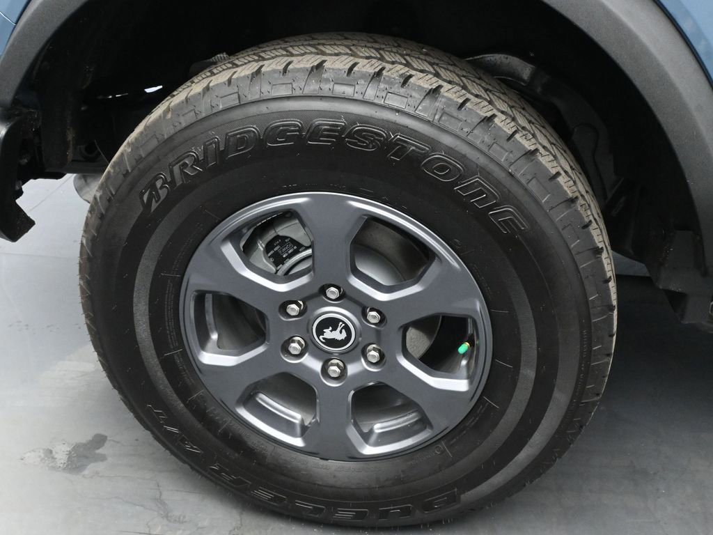 Certified 2024 Ford Bronco Big Bend image 50