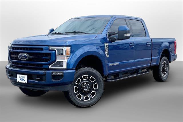 Certified 2022 Ford F250 Lariat w/ Lariat Ultimate Package AWD/4WD image 12