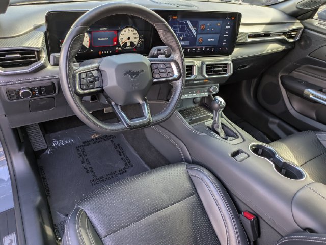 Certified 2024 Ford Mustang GT Premium RWD image 15