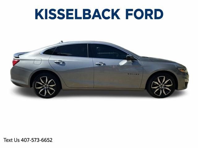 Used 2024 Chevrolet Malibu RS FWD image 2