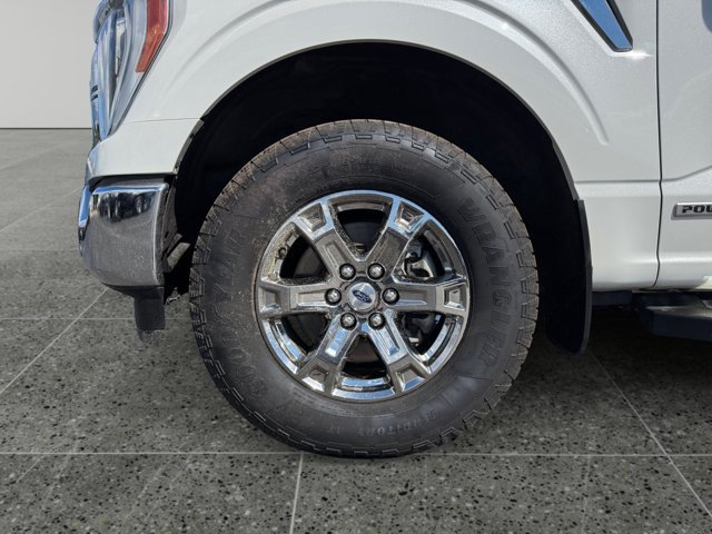 Certified 2022 Ford F150 Lariat w/ Equipment Group 502A High AWD/4WD image 10