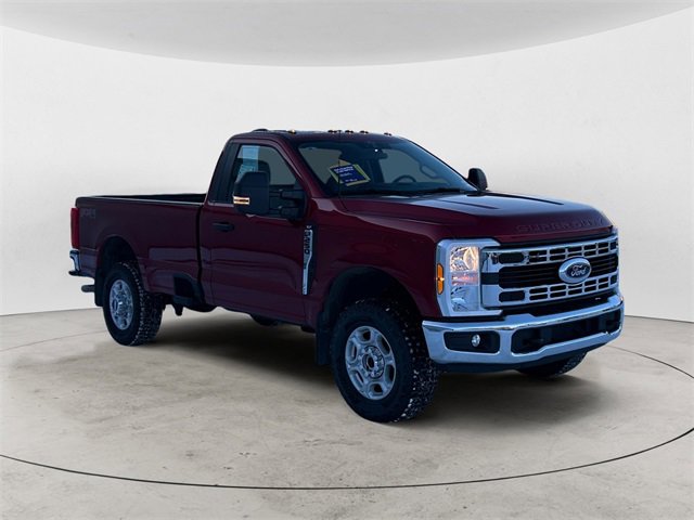 Certified 2025 Ford F250 XLT w/ FX4 Off-Road Package image 7