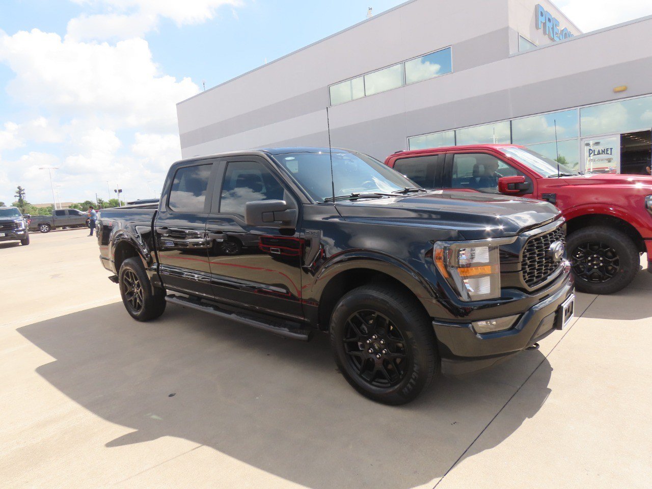 Certified 2023 Ford F150 XL w/ STX Appearance Package AWD/4WD image 7