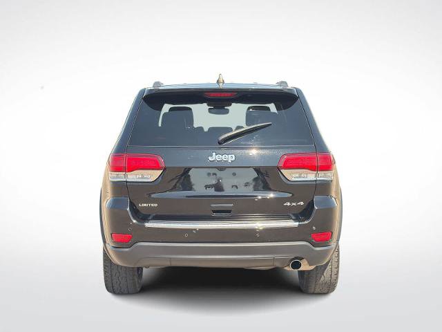Used 2022 Jeep Grand Cherokee Limited AWD/4WD image 7