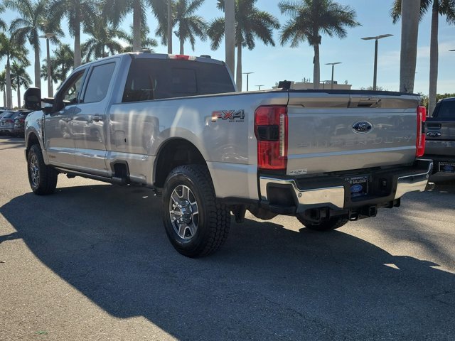 Certified 2023 Ford F350 Lariat w/ Lariat Ultimate Package image 4