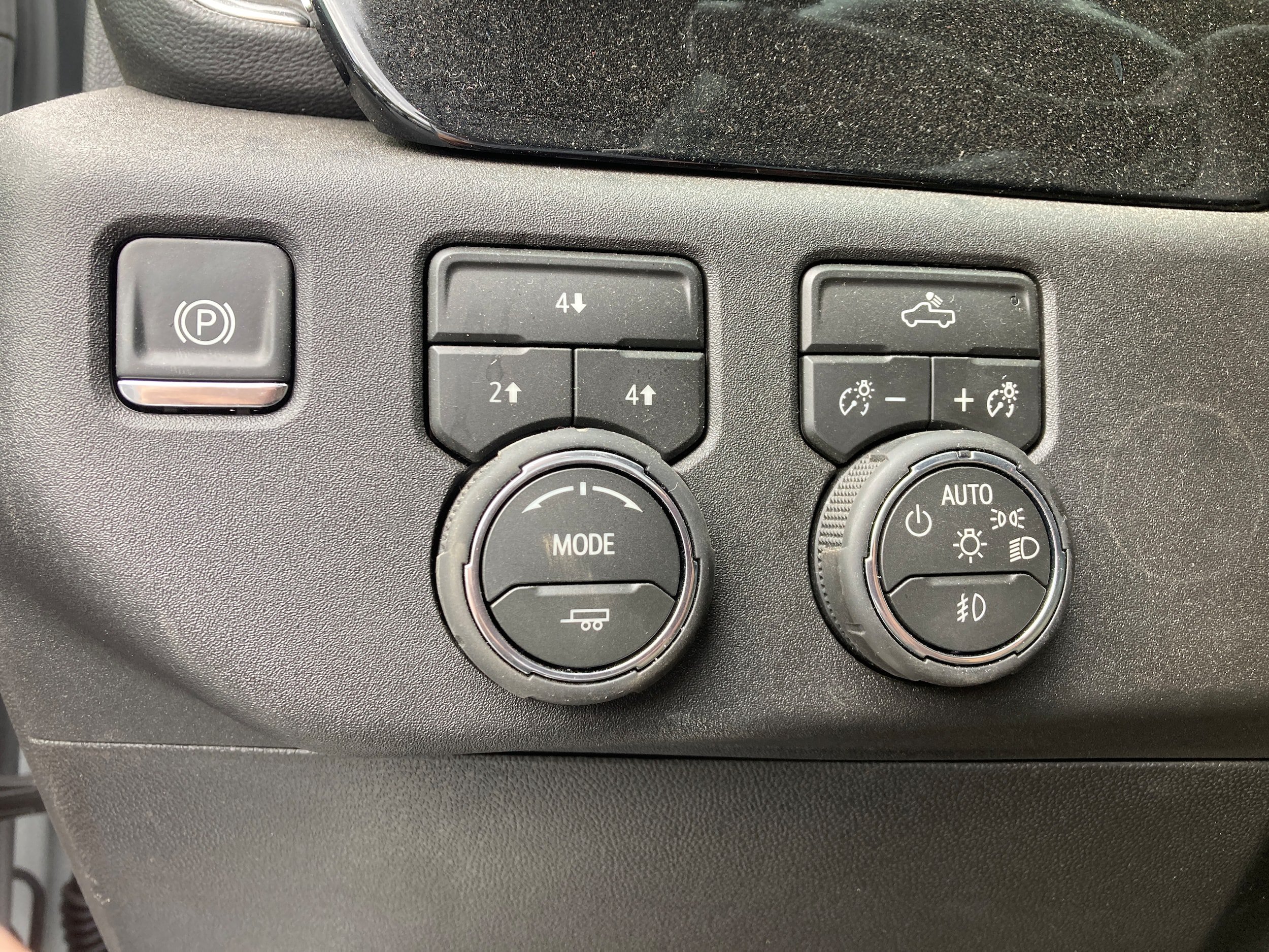 Used 2026 Chevrolet Silverado 3500 LT AWD/4WD image 19