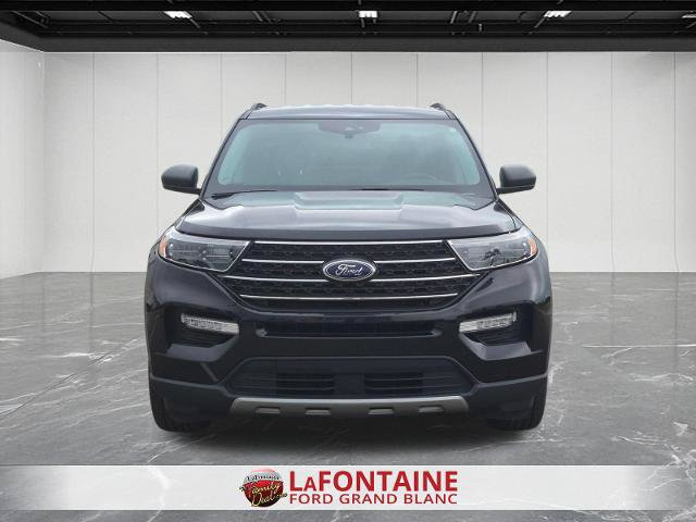 Certified 2024 Ford Explorer XLT w/ Equipment Group 202A AWD/4WD image 8