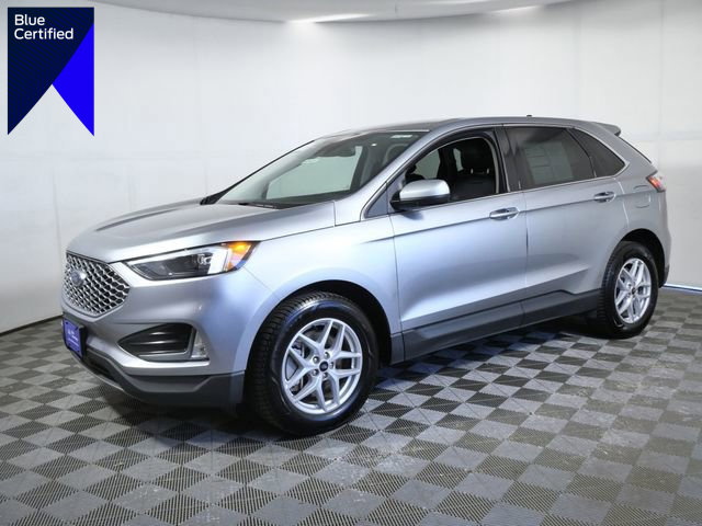 Certified 2023 Ford Edge SEL w/ Convenience Package