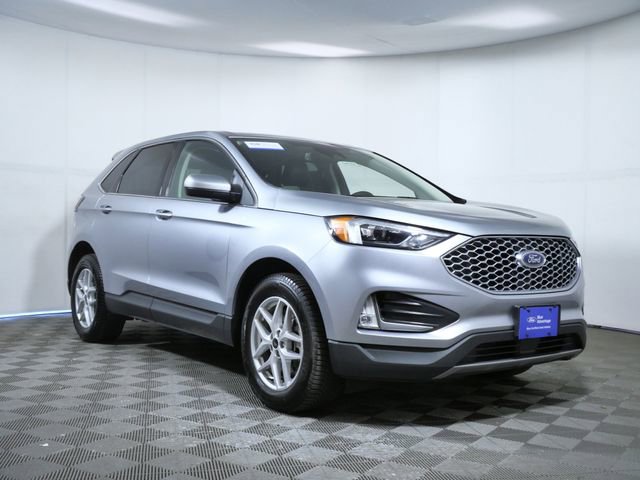 Certified 2023 Ford Edge SEL w/ Convenience Package AWD/4WD image 1