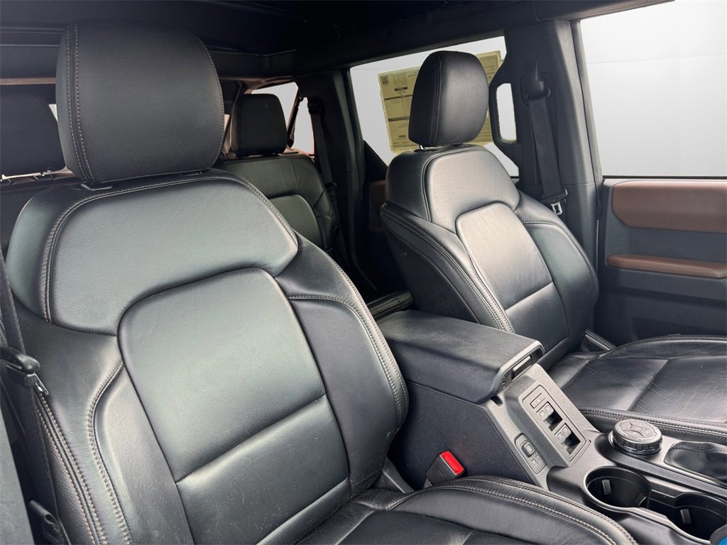 Certified 2022 Ford Bronco Outer Banks image 15