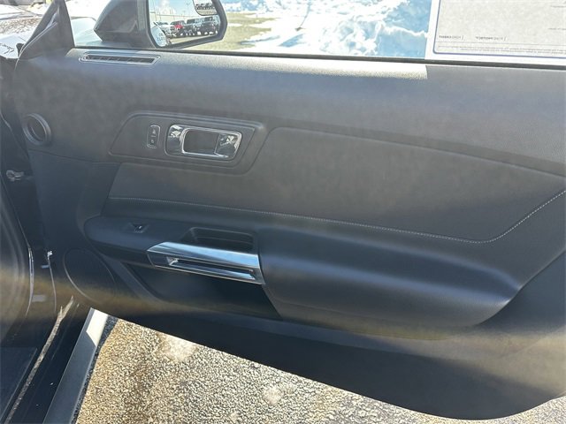 Certified 2017 Ford Mustang EcoBoost image 34