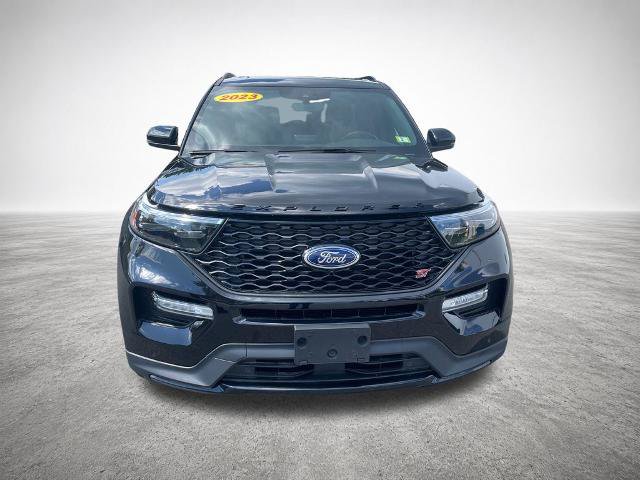 Certified 2023 Ford Explorer ST w/ Equipment Group 401A AWD/4WD image 3