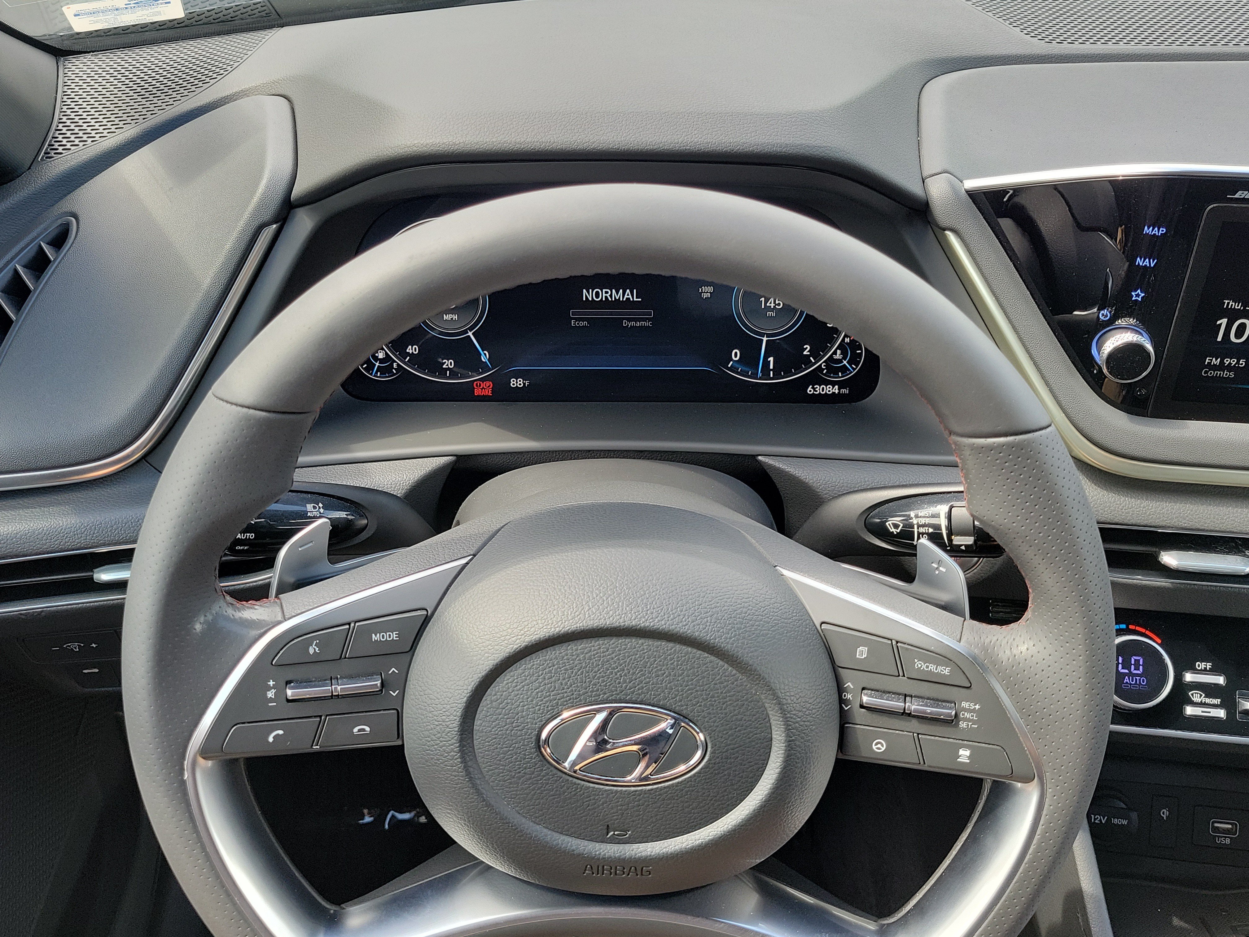 Used 2023 Hyundai Sonata SEL Plus FWD image 22
