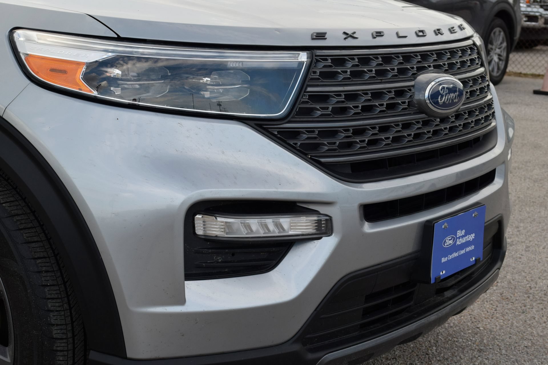 Certified 2023 Ford Explorer XLT w/ Equipment Group 202A RWD image 25