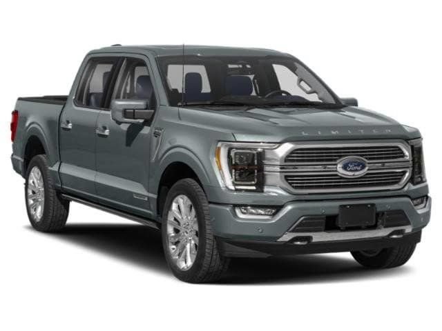 Certified 2021 Ford F150 Limited AWD/4WD image 6