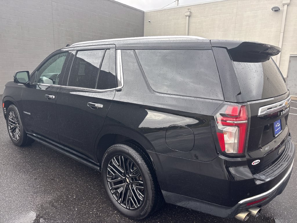 Used 2021 Chevrolet Tahoe High Country AWD/4WD image 35