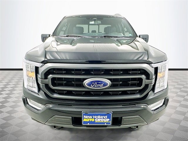 Certified 2022 Ford F150 XLT w/ Equipment Group 302A High image 8