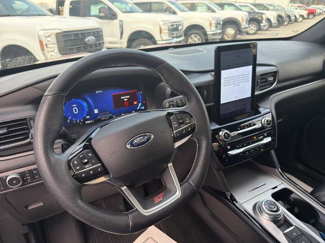 Certified 2021 Ford Explorer ST w/ Equipment Group 401A image 9