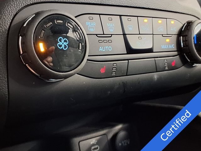 Certified 2024 Ford Bronco Sport Heritage w/ Heritage Convenience Package AWD/4WD image 5