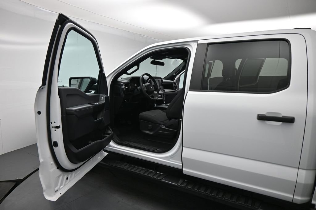 Certified 2023 Ford F150 XL w/ STX Appearance Package RWD image 8