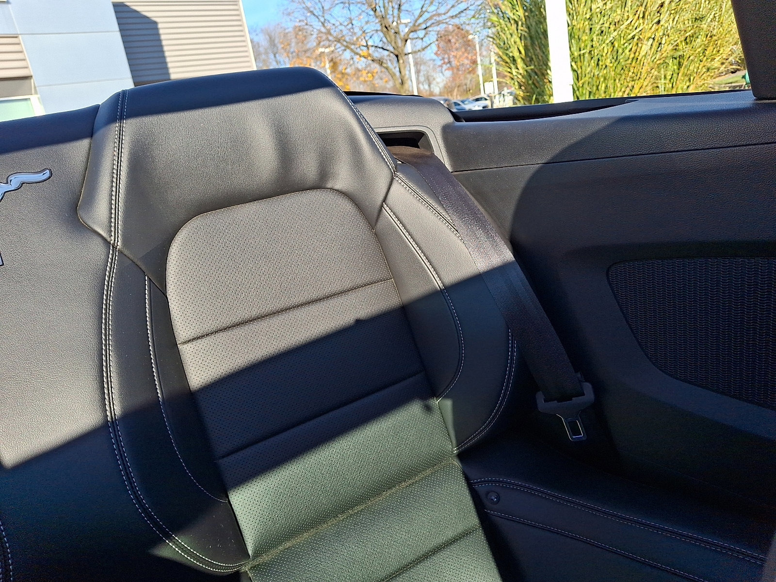 Certified 2018 Ford Mustang Premium w/ Equipment Group 201A image 20