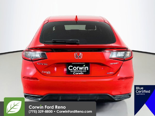 Used 2025 Honda Civic Sport image 8