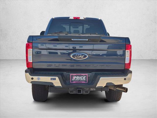 Certified 2019 Ford F250 XLT w/ XLT Premium Package AWD/4WD image 6
