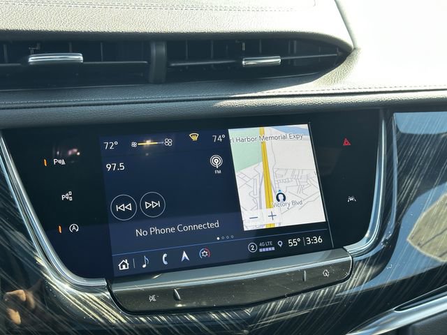 Used 2023 Cadillac XT6 Premium Luxury w/ Technology Package image 22