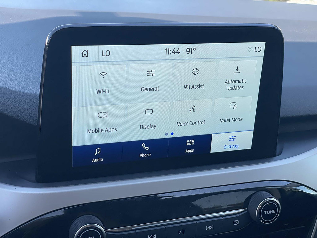Certified 2022 Ford Escape SEL AWD/4WD image 12