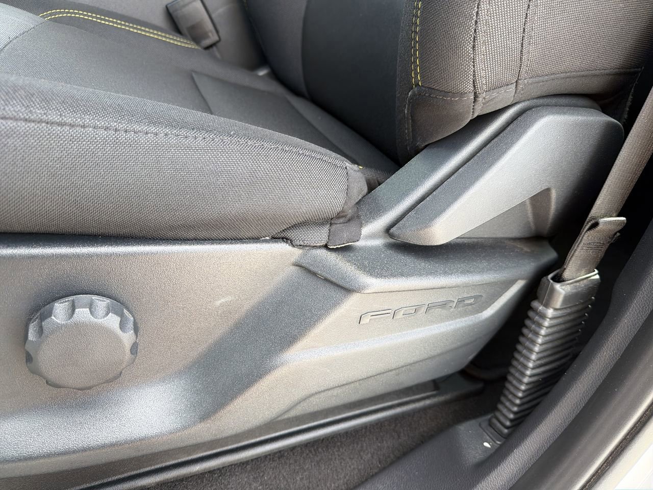 Certified 2025 Ford F150 STX RWD image 18