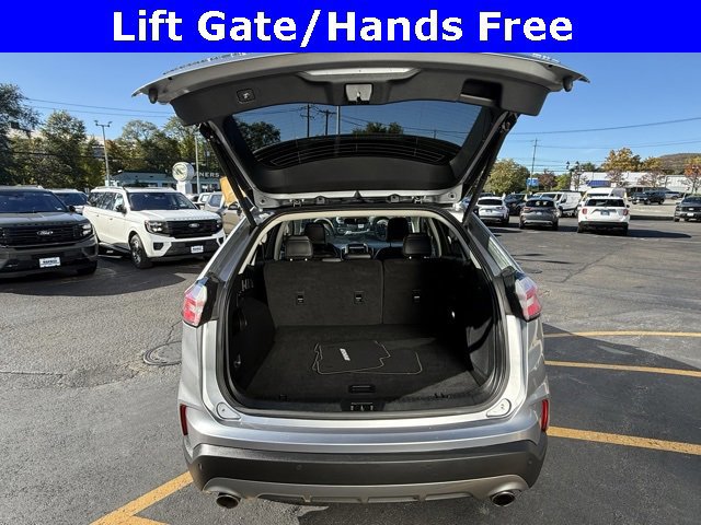 Certified 2024 Ford Edge Titanium image 11