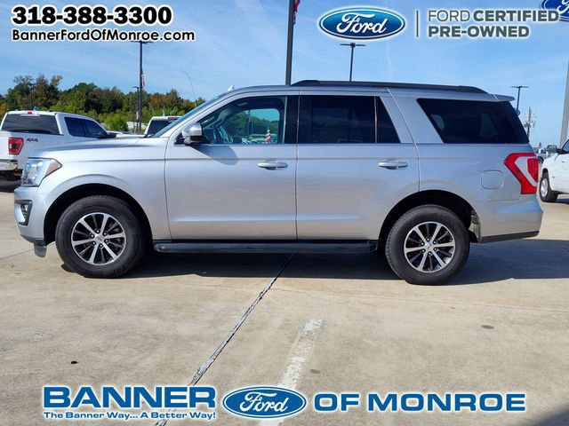 Certified 2021 Ford Expedition XLT image 6