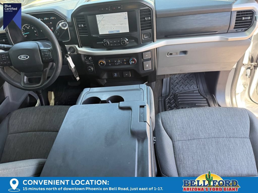 Certified 2021 Ford F150 XL w/ Equipment Group 101A High RWD image 15