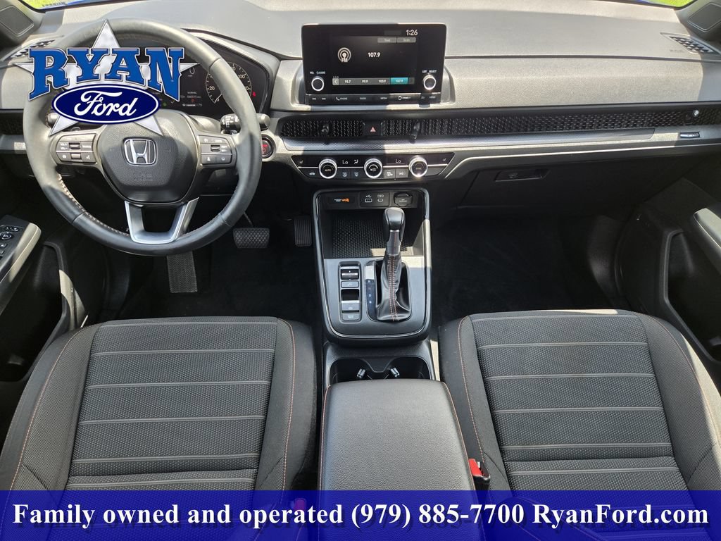 Used 2024 Honda CR-V Sport image 19