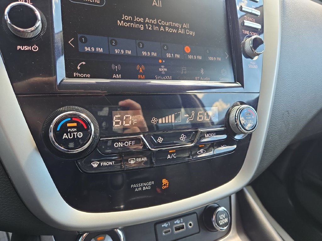 Used 2021 Nissan Murano SL AWD/4WD image 11