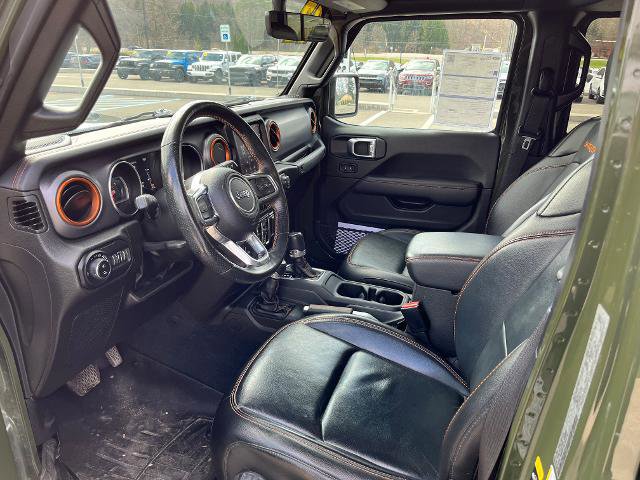 Used 2022 Jeep Gladiator Mojave w/ LED Lighting Group image 7