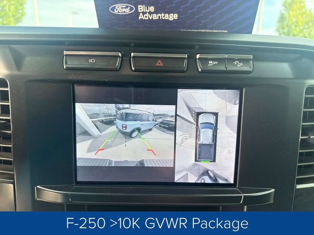 Certified 2024 Ford F250 XL w/ STX Appearance Package AWD/4WD image 22