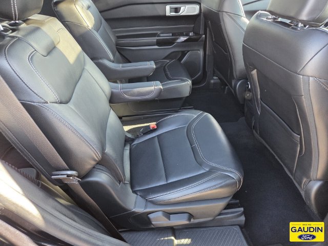 Certified 2023 Ford Explorer ST w/ Equipment Group 401A AWD/4WD image 15