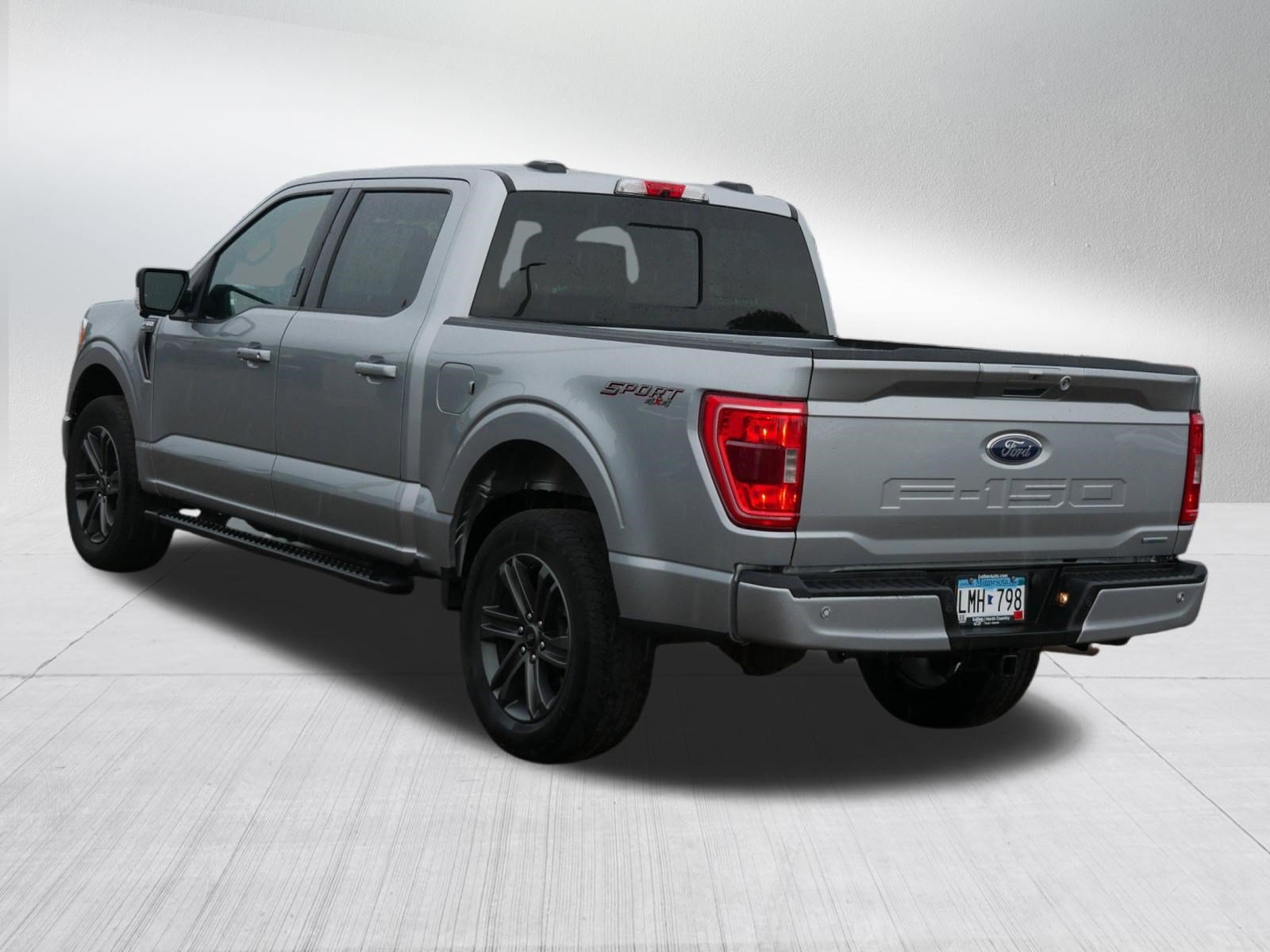 Certified 2022 Ford F150 XLT w/ Equipment Group 302A High AWD/4WD image 5